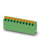 SPTA 1/ 9-3,5 BD:8-4-8-2 - PCB terminal block