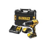 Impact drill-screwdriver, 18V, two 3Ah batteries.