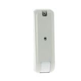 Indoor radio motion detector for MyHOME_Up intrusion alarm range 12m