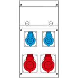 PORTABLE DISTRIBUTION ASSEMBLY BLOCK4