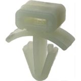 Cable tie holder, for mounting plate, Max. cable tie width: 7.8 mm, Na