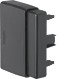 endcap LF (30,40,60)x60mm graphite black