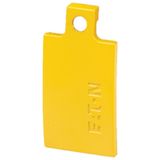 LSM-Titan accessories, cover, yellow