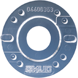 Gasket for covers with knob 140D