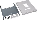 Kit,universN,600x500mm,for MCCB H3+ P630A,4 pole,with RCD