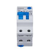 Combined MCB/RCD (RCBO) 1+N, AMPARO 10kA, B 25A, 30mA, Typ A