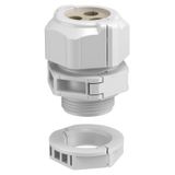 V-TEC TB25 3x9 Cable gland, separable Sealing insert, multiple M25