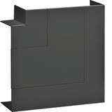Flat corner hfr BR 65x170 grafite black