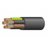 Cable H07RN-F 5x6.0