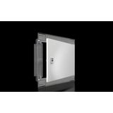 SZ internal door for AX compact enclosures, for WxH: 500x500 mm