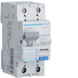 LEAKAGE RELAY A 2P 300mA & FUSE 6kA C 32A