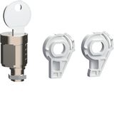 Key lock kit for Rotary handle (P160-P250)