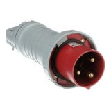 ABB3100P7W Industrial Plug UL/CSA