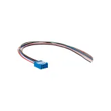Plug connectors and cables: DOL-0B08-G0M2XB1 STRANDED CABLE SRX SCX