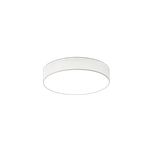 Lugano LED ceiling lamp 30 cm white
