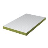 PSX-P60 Mineral fibre plate for combination insulation 1000x600x60