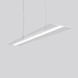 TWINDOT K, 62 W, 8100 lm, 840, white, on/off Pendant luminaires, L 150