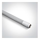 LED tube G13 9W 1000lm 3K/4K/6,5K 230V 240ø IP20 600mm glass