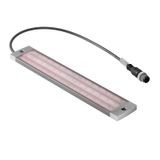LED module, Red, 208 lm, Pre-assembled cable