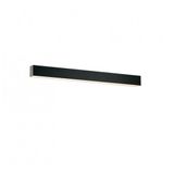 Linear Ceiling L580 4000K Black Station Ultra