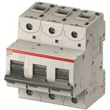 S803S-SCL125 short circuit current. limit