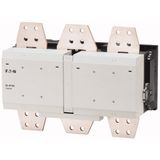 Contactor, 380 V 400 V 900 kW, 2 N/O, 2 NC, RAW 250, AC operation, Screw connection