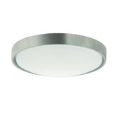 Ceiling Lamp Silver D:400 Yara