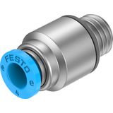 NPQE-DK-M7-Q4-F1A-P10 Push-in fitting