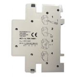 Auxiliary contact 1 NO + 1 NC 3A for Modular contactor 0.5MW