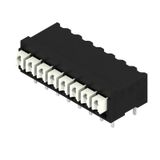 PCB terminal, 3.50 mm, Number of poles: 8, Conductor outlet direction: