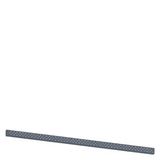 SIVACON, mounting rail, L: 1250 mm, zinc-plated