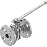 VZBF-3/4-P1-20-D-2-F0304-M-V15V15 Ball valve