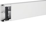 Trunking with partition PVC LF40x90mm tw