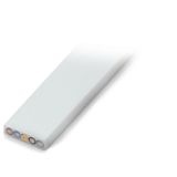 Flat cable Eca 5G 10 mm² light gray