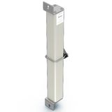 Fuse-link, high speed, 20 A, DC 4000 V, compact size 1, 57 x 70 x 414 mm, aR, IEC, with indicator