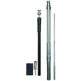 HVI Conductor D 20mm Cu w. support. tube L 4700mm a. air-term. rod L 2