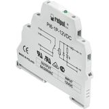 Interface relays PI6-1P-230VAC/DC-10 (SZARE)