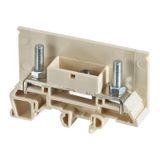 165ETTM5TM5 WIRE LUG TERMINAL BLOCK, DISCONNECT, BEIGE, 16X74X41.5MM