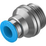 QS-G3/8-8-I Push-in fitting