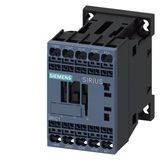 contactor relay railway, 2 NO + 2 NC, 24-34 V DC, 0.7-1.25* Us, with integrated