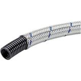 RTA flexible conduit polyamide LGP TR braided corrugated internal Ø 7mm