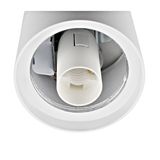 VARYT ceiling mounted light round 1x max. 6W E14 white