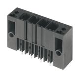 PCB plug-in connector (board connection), 7.62 mm, Number of poles: 8,