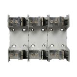 Eaton Bussmann series HM modular fuse block, 250V, 450-600A, Three-pole