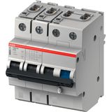 FS403M-C6/0.1 Residual Current Circuit Breaker with Overcurrent Protection