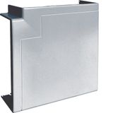 TEHALIT GBA FLAT CORNER 134x56 ALUMINUM