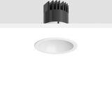 LEVIDO round, 7,5 / 12 W, 650 / 1000 lm, 827, white, Phase-cut Recesse