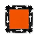 3902H-A00001 66W Cable Outlet / Blank Plate / Adapter Ring Blind plate None orange - Levit