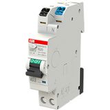 DSX301C B20 A30 Residual Current Circuit Breaker with Overcurrent Prot