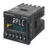 Digital counter, plug-in,  screw terminals, 48x48 mm, IP66, 6 count di